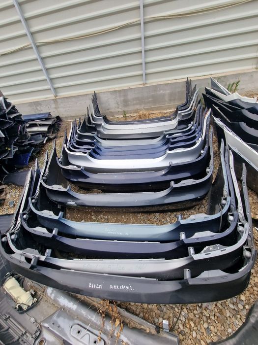 Bara spate bmw seria 5 e60 e61 facelift nonfacelift lci