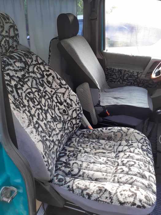 Vw Transporter 2.5 TDI 102cp ACV