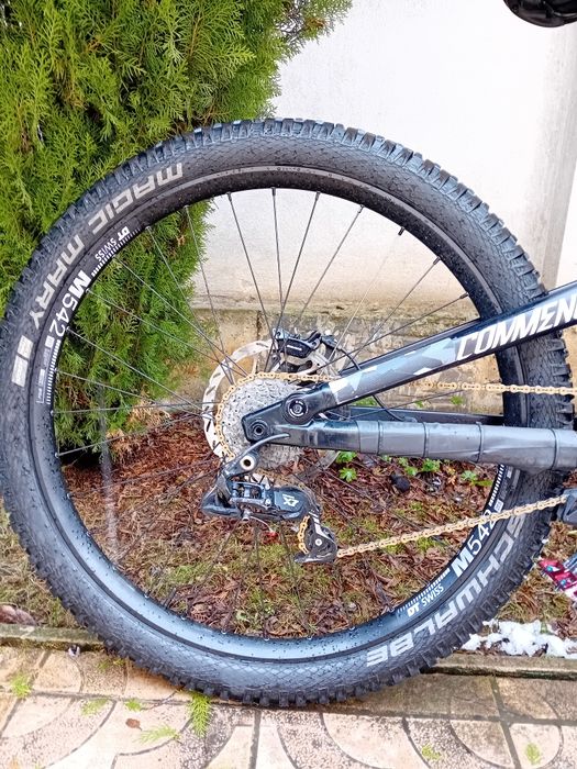 Commencal Furious 2019г. L , 27.5 DH Freeride, Мекица