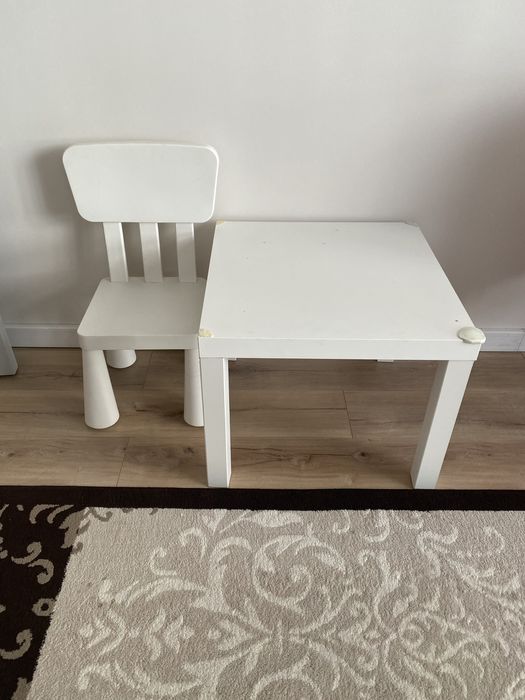 Продам стол и стул