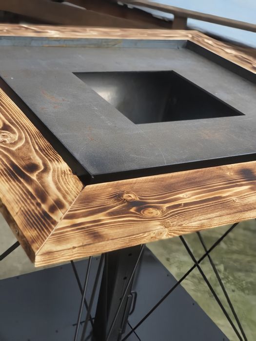 Gratar Plita 820x820