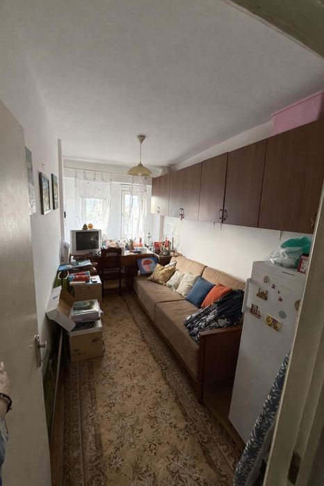Apartament 4 camere in bloc tip vila Spiru Haret / Ciochinescu