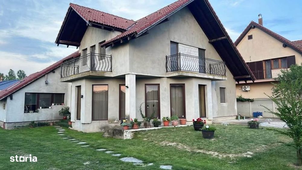 Casa individuala Teren 780mp Sag Pret 245.000 euro