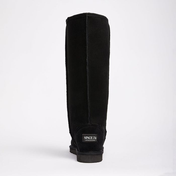 Cizme UGG Since 1974  originale - marimea 39, Ultra Tall (înalte), neg