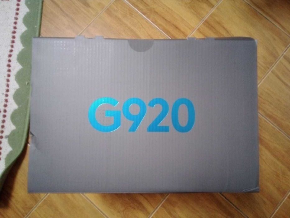 Volan de gaming G-290 nou, in garantie