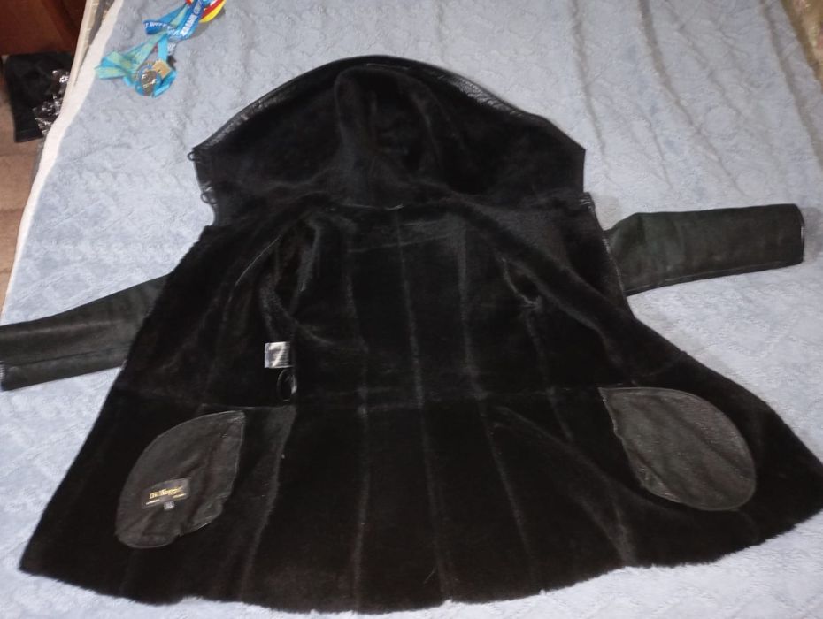 Продам дублёнку натуральная