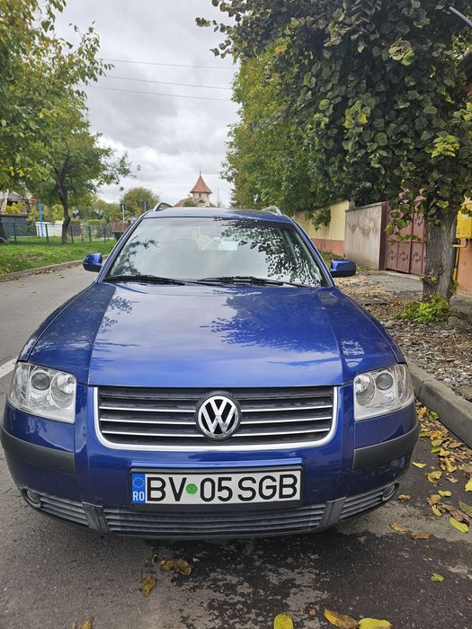 VOLKSWAGEN Passat 2001 — imagine 4