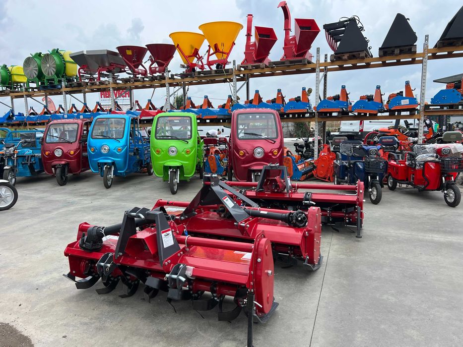 Freza agricola 180 cm marca AGRAMIX nou