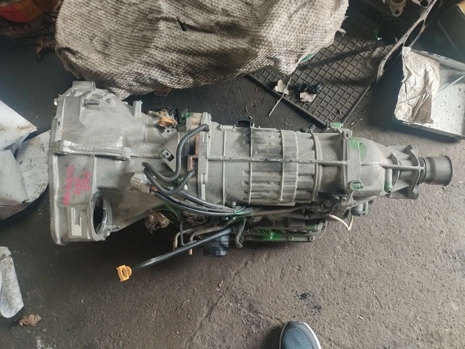 Акпп Субару импреза