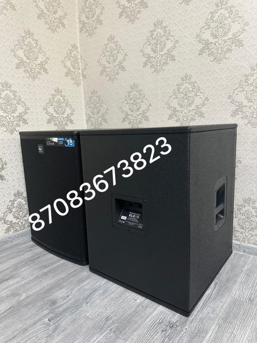 Electro voice Elx 118