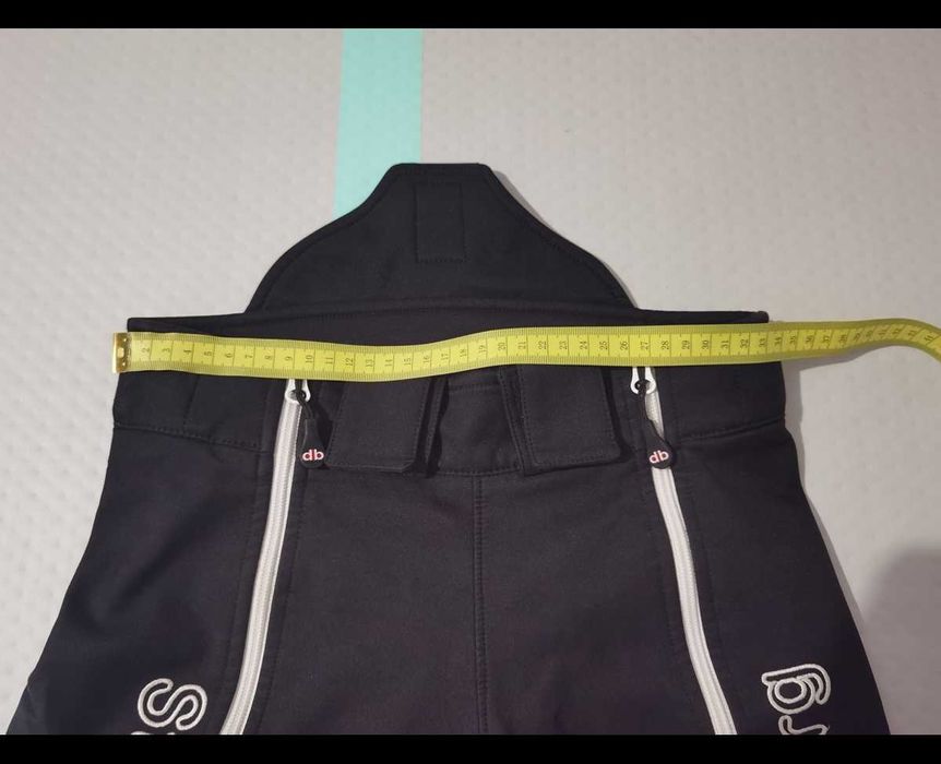 Suprapantalon scurt schi Strindberg