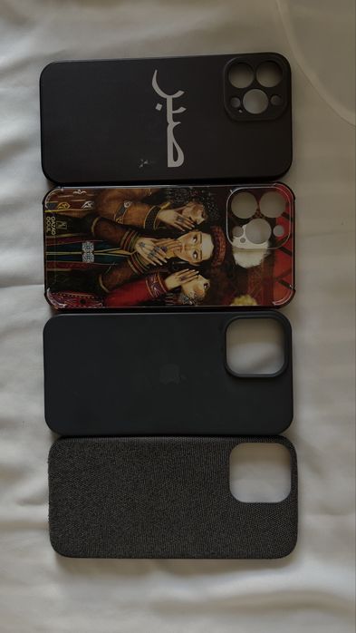 13 pro max Чехлы