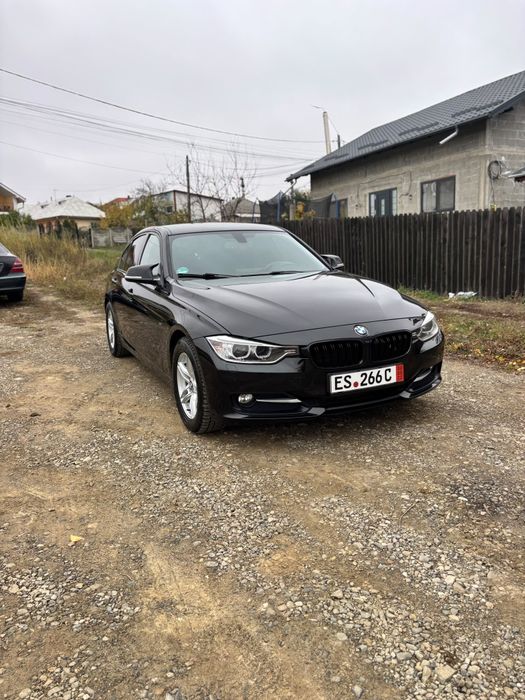 BMW Seria 3 2012 diesel, 7.499 € — imagine 2