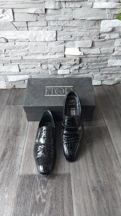 Мужские туфли ETOR (Этор)