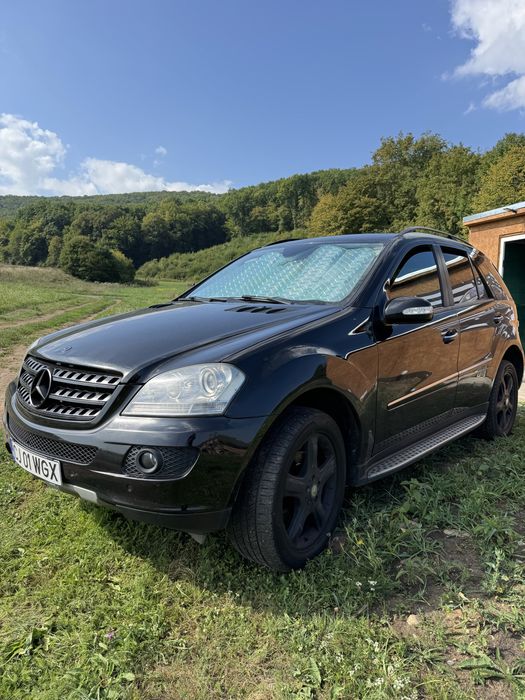 MERCEDES-BENZ ML-Class 2007 — imagine 1