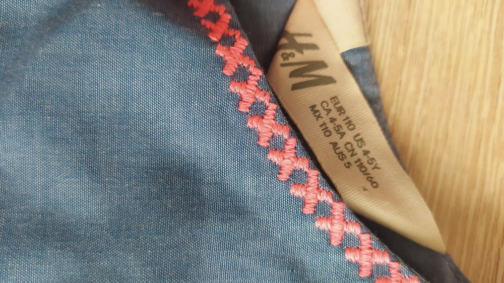 Нови!!! Роклички и комплект за момиче