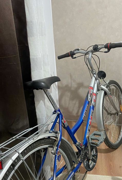 Bicicleta mountain bike DHS