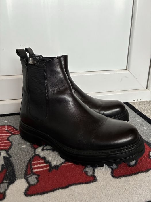 Ghete iarna Parotto 42 stare impecabila