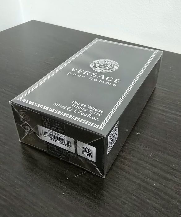 Parfum barbati Versace Eau de toilette 50 ml