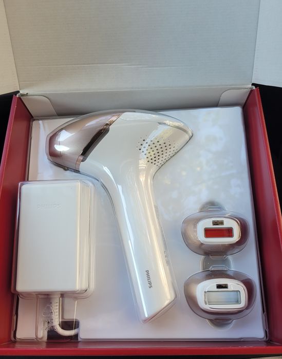 Epilator IPL Philips Lumea Seria 9900