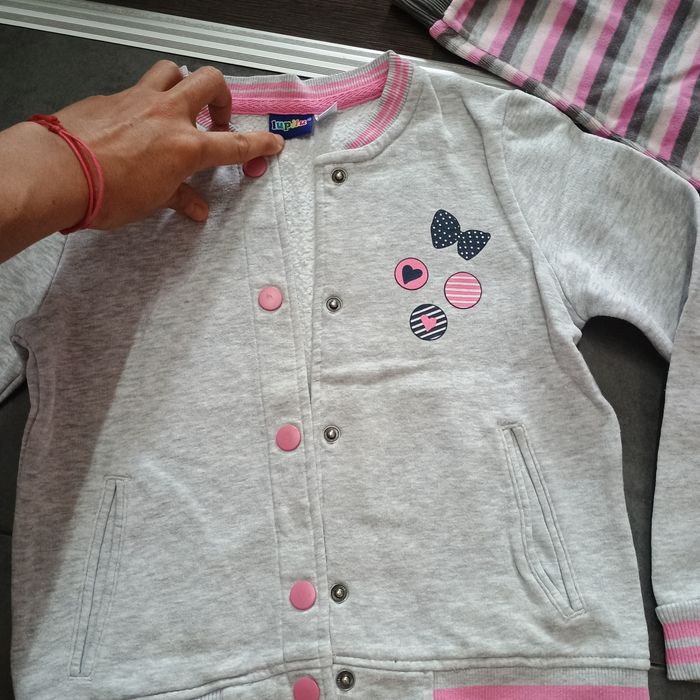 Лот суичъри 110/116 размер