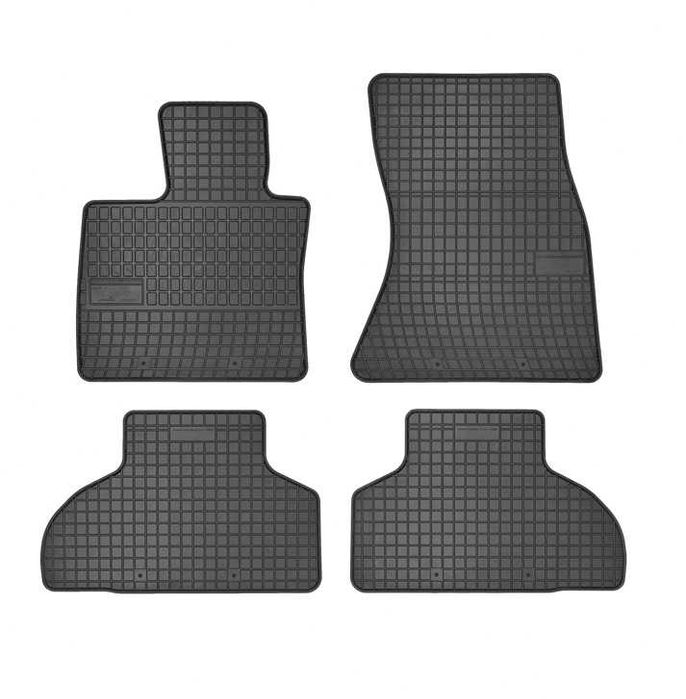 Гумени стелки Frogum BMW  X6 F16 2015 - 2019 /  БМВ  Х6 Ф16