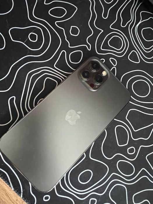 iPhone 12 Pro Max 256gb