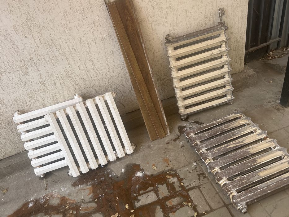 Батериа паровойи