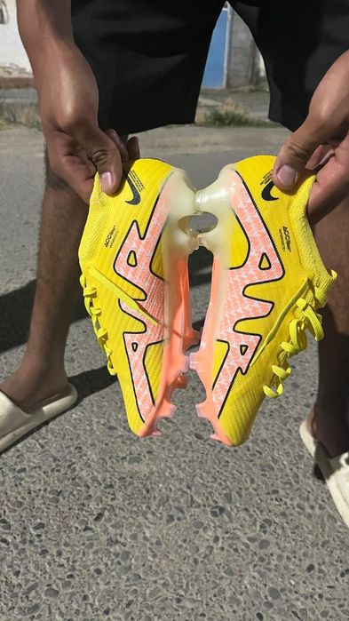 Nike Air zoom бутсы