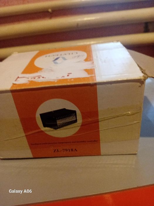 Контроллеры универсальные
Контроллер LILYTECH ZL-7918А
Контроллер LILY