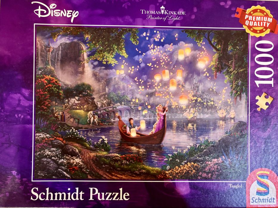 Puzzle Schmidt 1000 piese