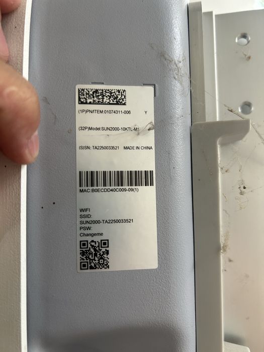 Invertor Huawei