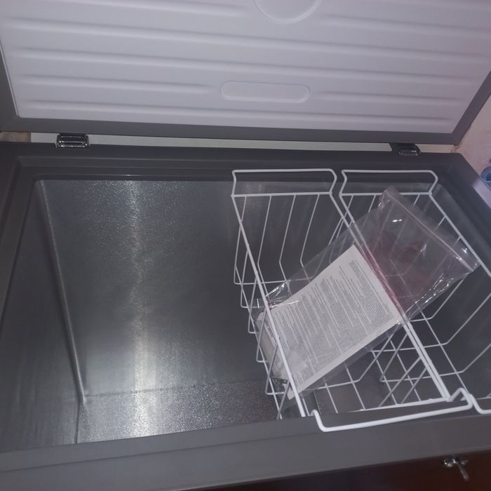 Морозильная камера