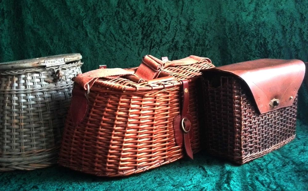 Френски рибарски кошове-за гъби и за билки също стават