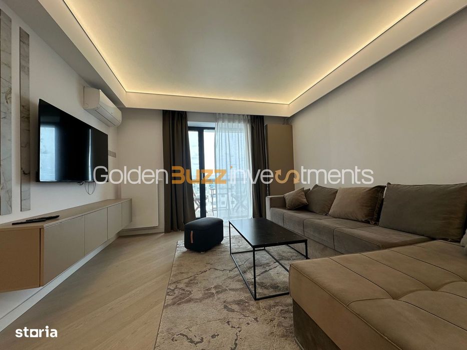 Apartament 2 camere Cortina North