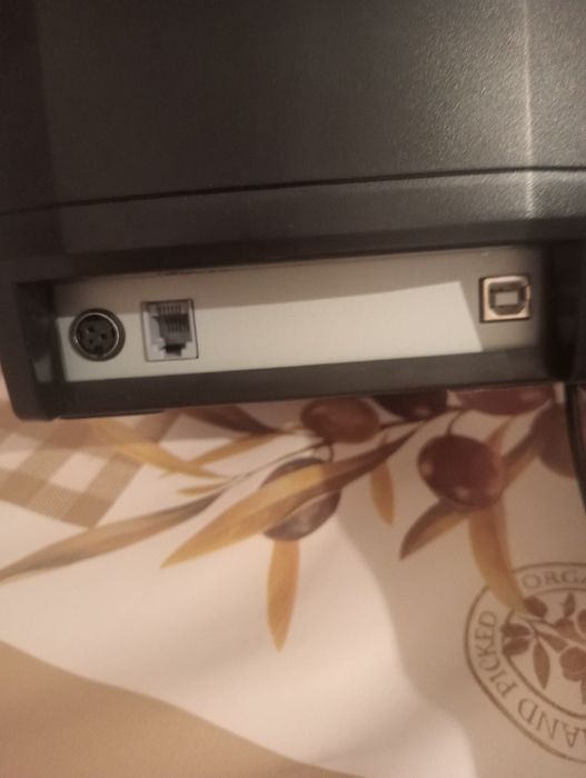 Мини принтер, 365 этикеток