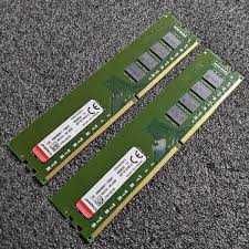 Kingston ValueRAM 32GB DDR4 RAM cu Viteză 3200mhz