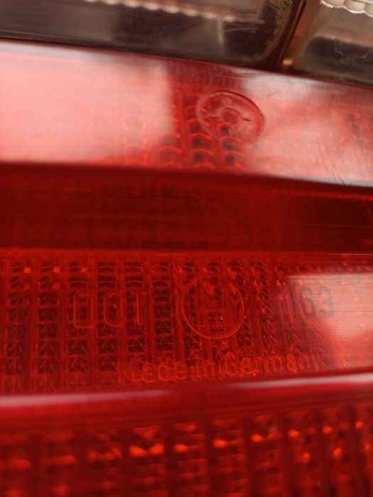 Фонарь задний Мерседес 124