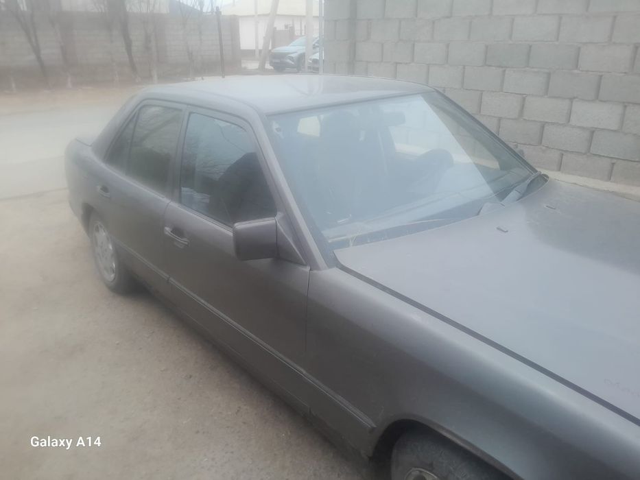 Мерседес Сатылады! Саудасы Бар!