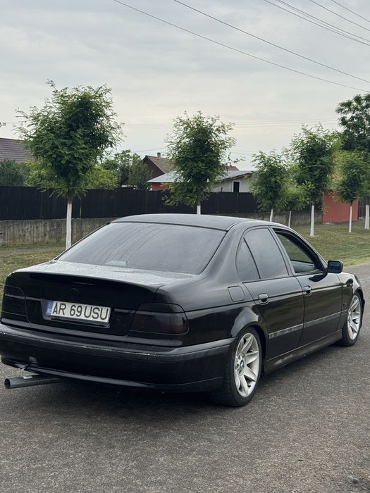 Vand bmw e39 520i