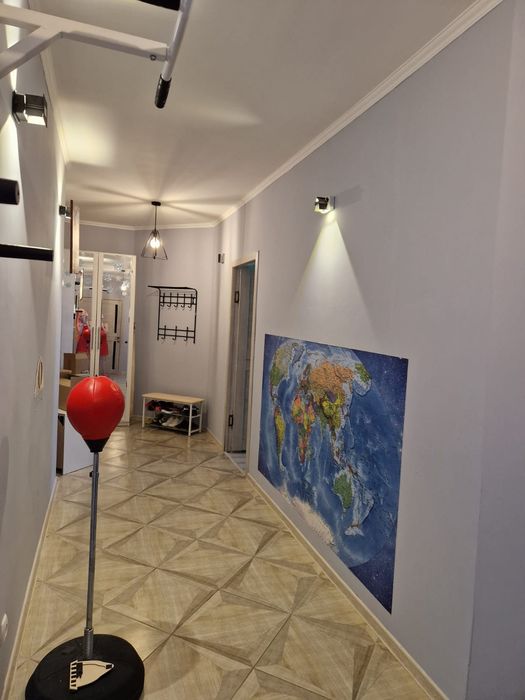Квартира кулманова 107