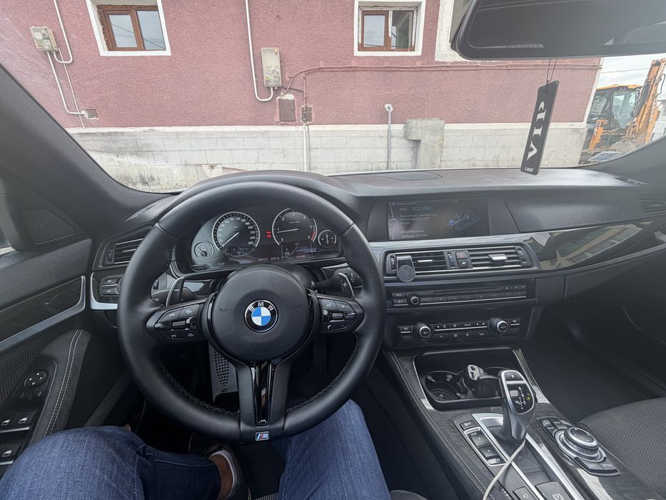 BMW Seria 5 2012 — imagine 5