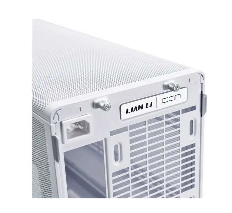 Корпус для компьютера Lian li a3 white белый