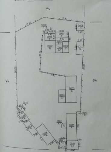 Продаётся земля в Мирзо Улугбекском районе  Циалковского 13 и 3 соток