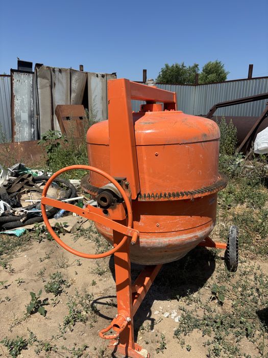 Бетономешалки 0.5 кубов, 380В