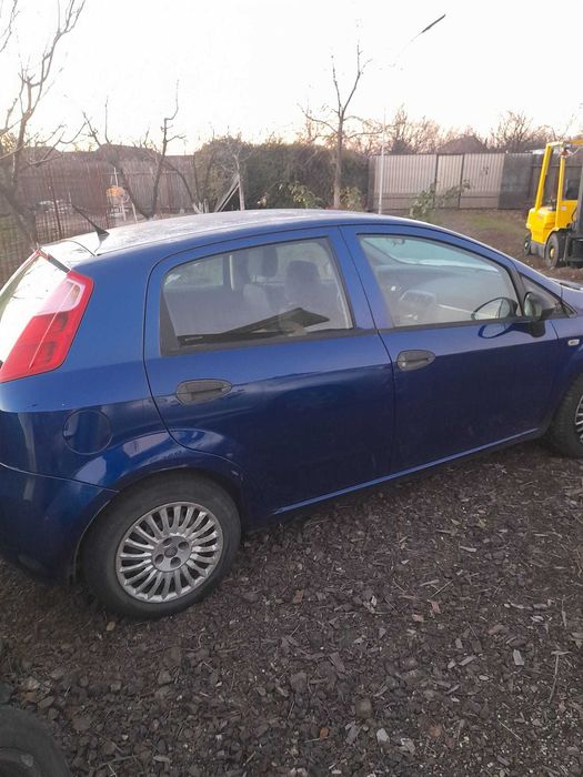 Vând Fiat Grande Punto