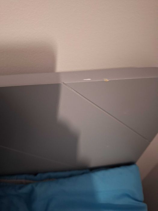 Легло с матрак  90/190