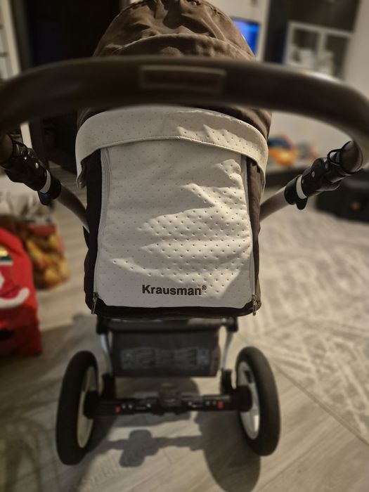 Carut 3 in 1 krausman