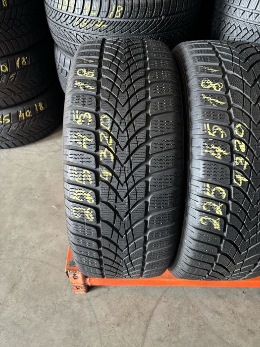 Anvelope Iarna 225/45/18 Dunlop Winter Sport 4D 225 45 18 R18