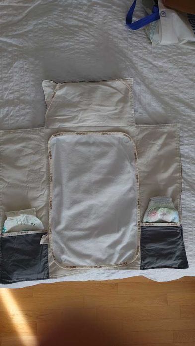 Повивалник за бебе Бебетех